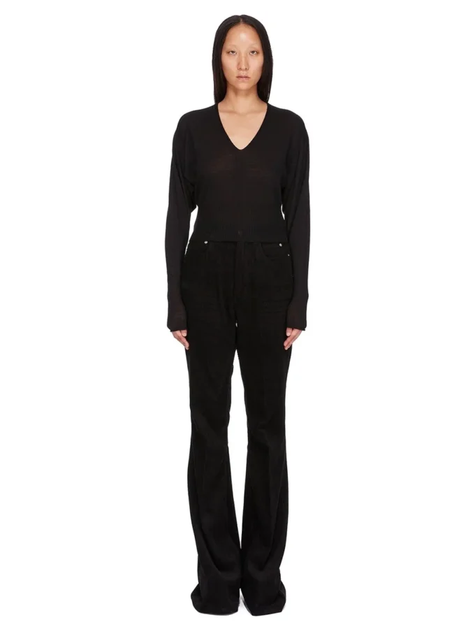 RICK OWENS – KNITWEAR RP02E4665M-09