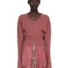 RICK OWENS – KNITWEAR RP02E4665M-13