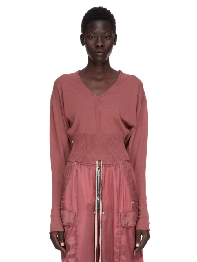 RICK OWENS – KNITWEAR RP02E4665M-13