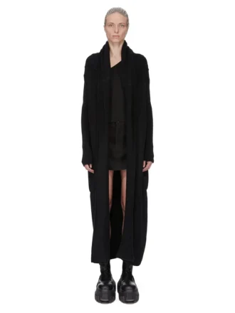 RICK OWENS – KNITWEAR RP02E4667KWP-09