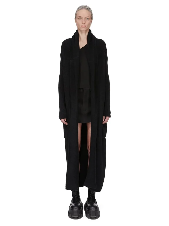 RICK OWENS – KNITWEAR RP02E4667KWP-09