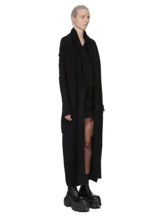 RICK OWENS – KNITWEAR RP02E4667KWP-09