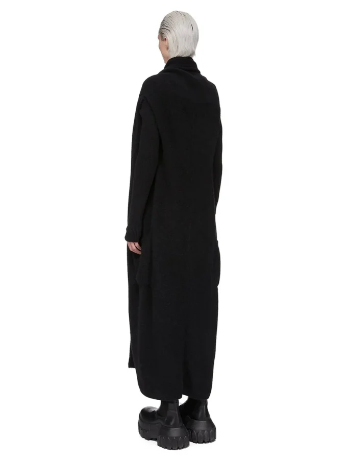 RICK OWENS – KNITWEAR RP02E4667KWP-09