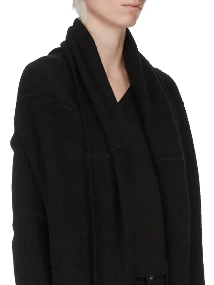 RICK OWENS – KNITWEAR RP02E4667KWP-09