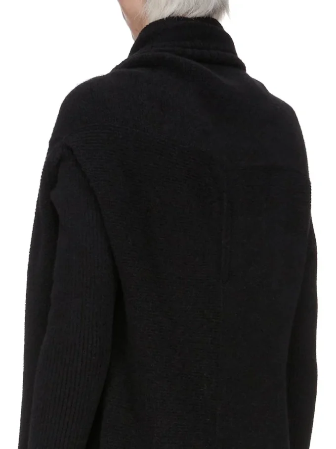 RICK OWENS – KNITWEAR RP02E4667KWP-09