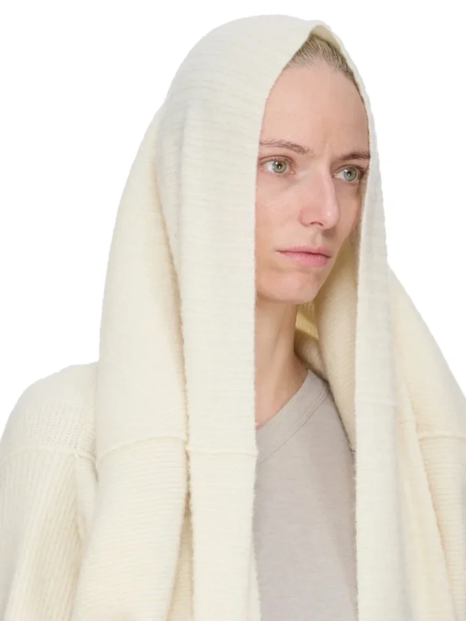 RICK OWENS – KNITWEAR RP02E4667KWP-11
