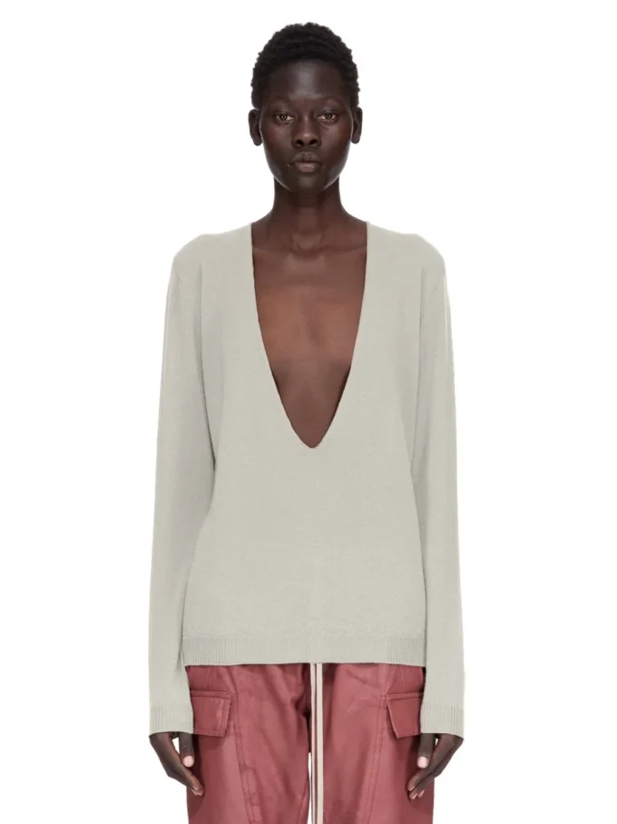 RICK OWENS – KNITWEAR RP02E4668M-08