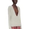 RICK OWENS – KNITWEAR RP02E4668M-08