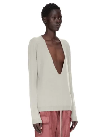 RICK OWENS – KNITWEAR RP02E4668M-08