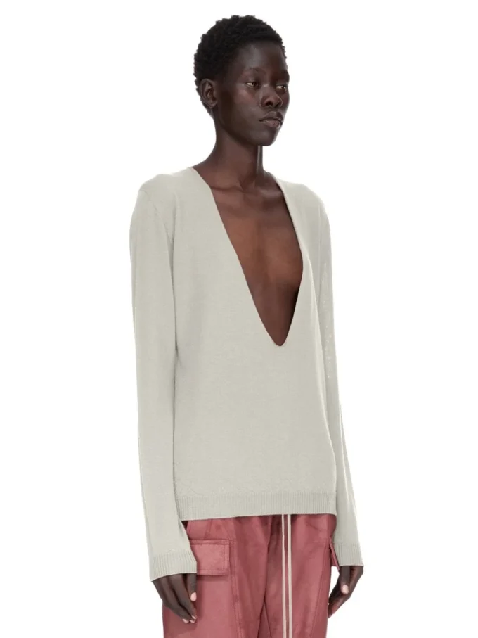 RICK OWENS – KNITWEAR RP02E4668M-08