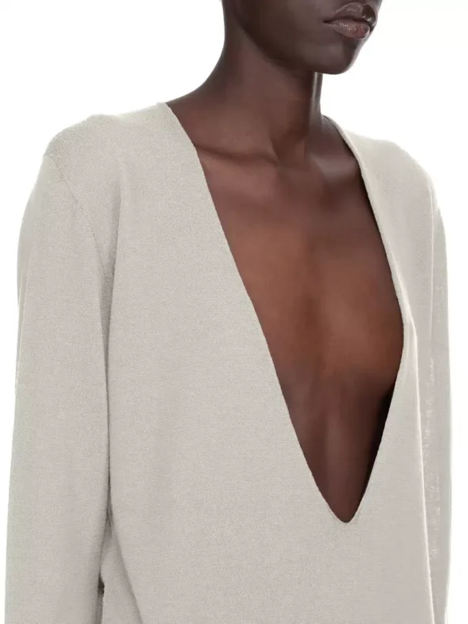 RICK OWENS – KNITWEAR RP02E4668M-08