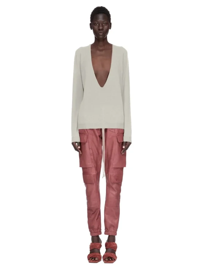 RICK OWENS – KNITWEAR RP02E4668M-08