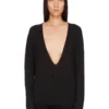 RICK OWENS – KNITWEAR RP02E4668M-09