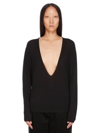 RICK OWENS – KNITWEAR RP02E4668M-09