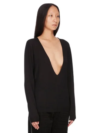 RICK OWENS – KNITWEAR RP02E4668M-09