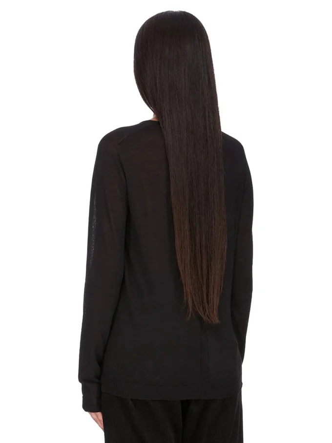 RICK OWENS – KNITWEAR RP02E4668M-09