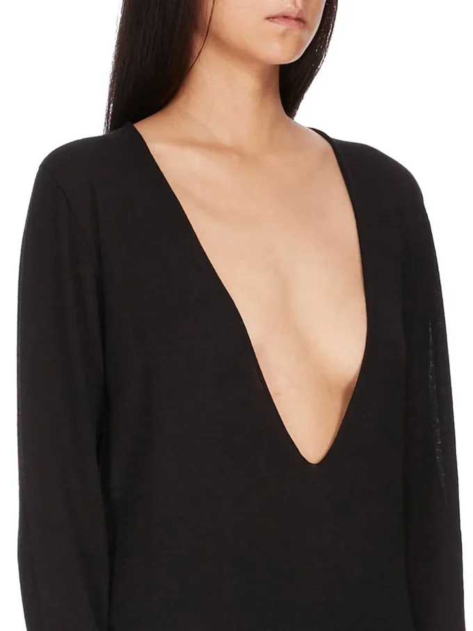 RICK OWENS – KNITWEAR RP02E4668M-09