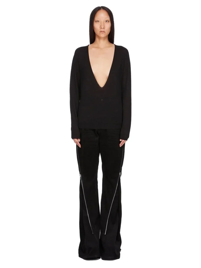 RICK OWENS – KNITWEAR RP02E4668M-09