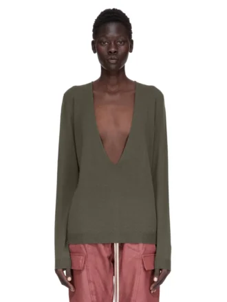 RICK OWENS – KNITWEAR RP02E4668M-25