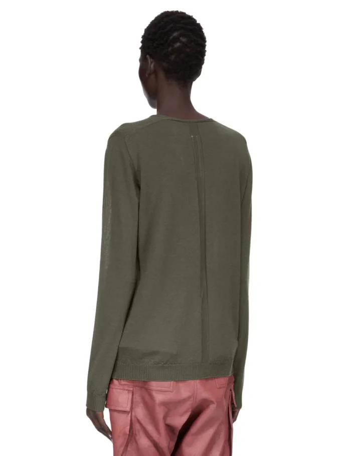 RICK OWENS – KNITWEAR RP02E4668M-25