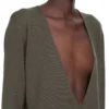 RICK OWENS – KNITWEAR RP02E4668M-25