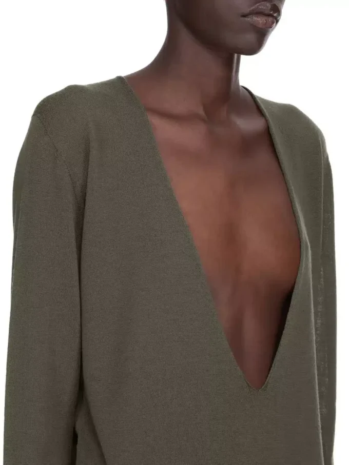 RICK OWENS – KNITWEAR RP02E4668M-25