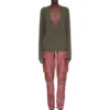 RICK OWENS – KNITWEAR RP02E4668M-25