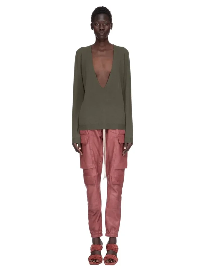RICK OWENS – KNITWEAR RP02E4668M-25