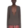 RICK OWENS – KNITWEAR RP02E4668M-78