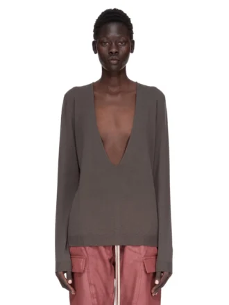 RICK OWENS – KNITWEAR RP02E4668M-78
