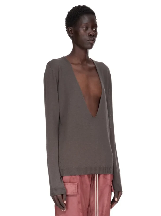 RICK OWENS – KNITWEAR RP02E4668M-78