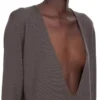 RICK OWENS – KNITWEAR RP02E4668M-78