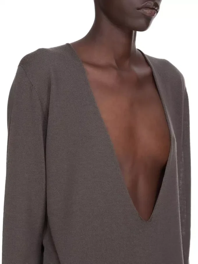 RICK OWENS – KNITWEAR RP02E4668M-78