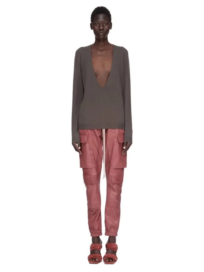 RICK OWENS – KNITWEAR RP02E4668M-78