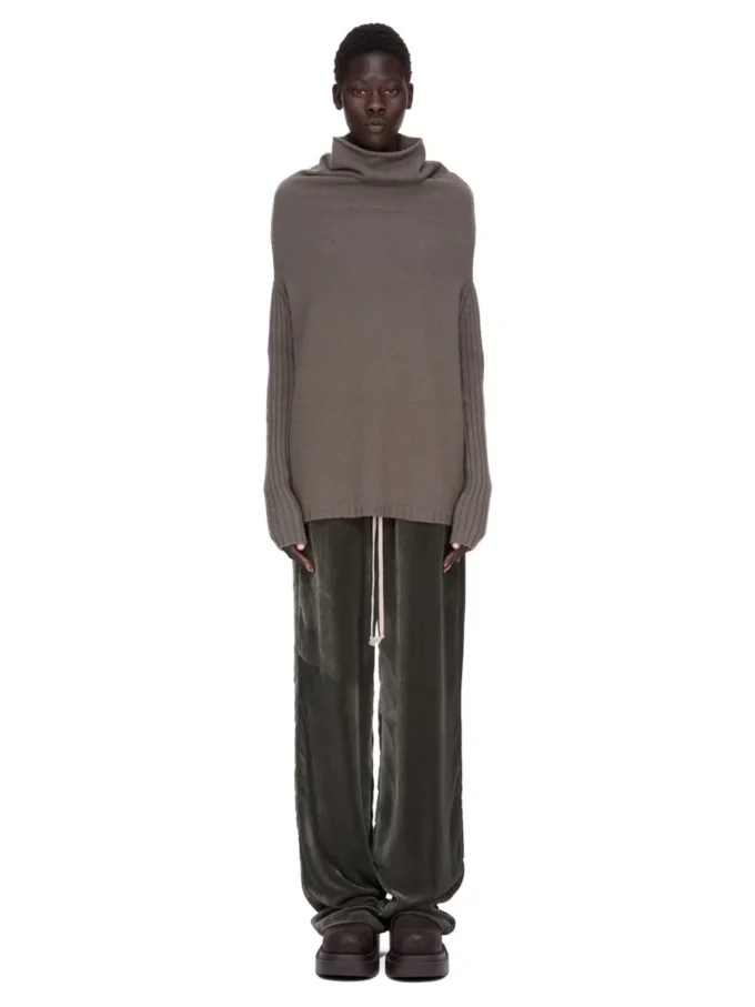 RICK OWENS – KNITWEAR RP02E4674KLWS-34