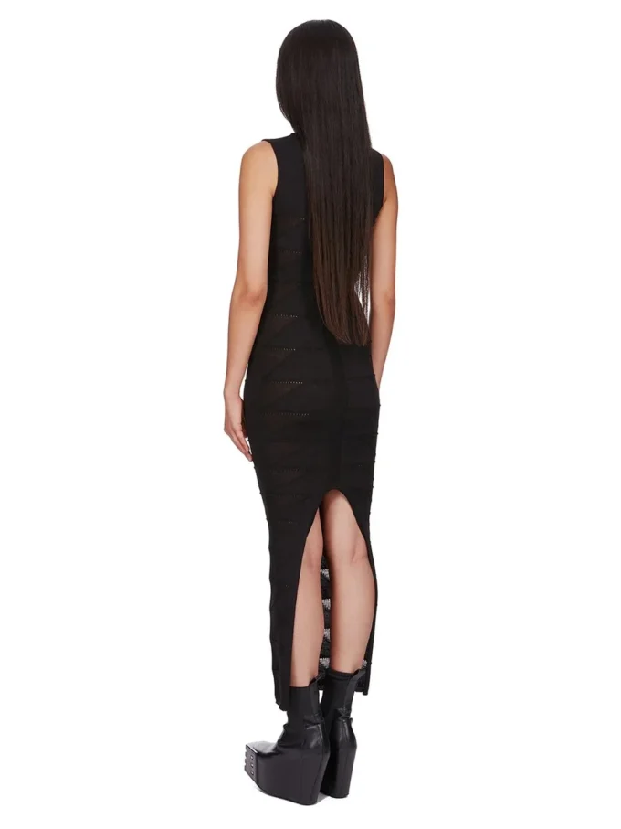 RICK OWENS – KNITWEAR RP02E4676MLK-09