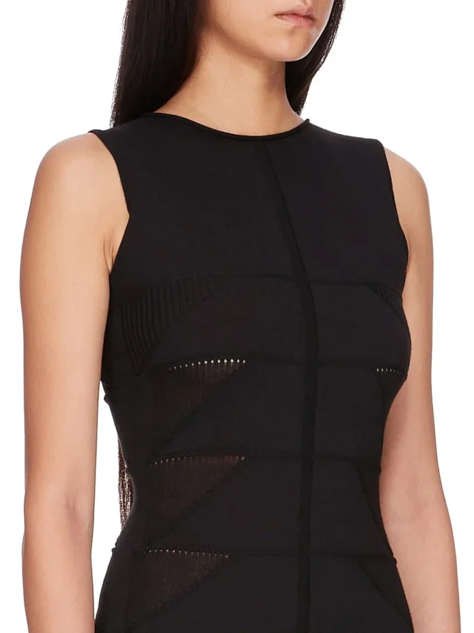 RICK OWENS – KNITWEAR RP02E4676MLK-09