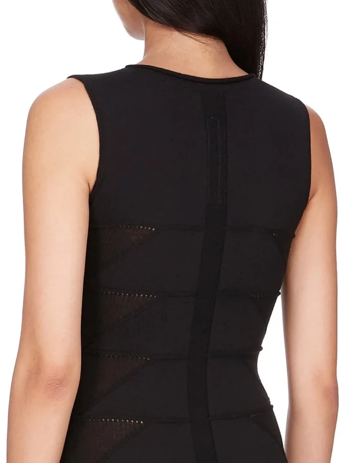 RICK OWENS – KNITWEAR RP02E4676MLK-09