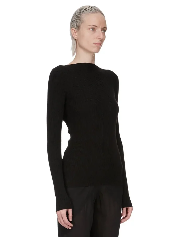 RICK OWENS – KNITWEAR RP02E4683RIBM-09