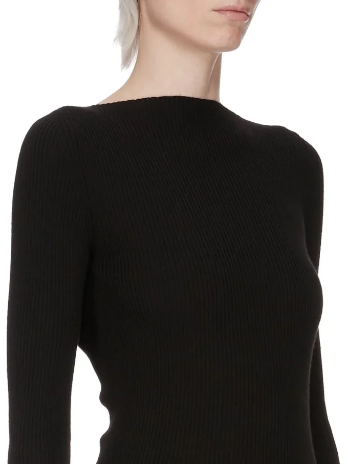 RICK OWENS – KNITWEAR RP02E4683RIBM-09