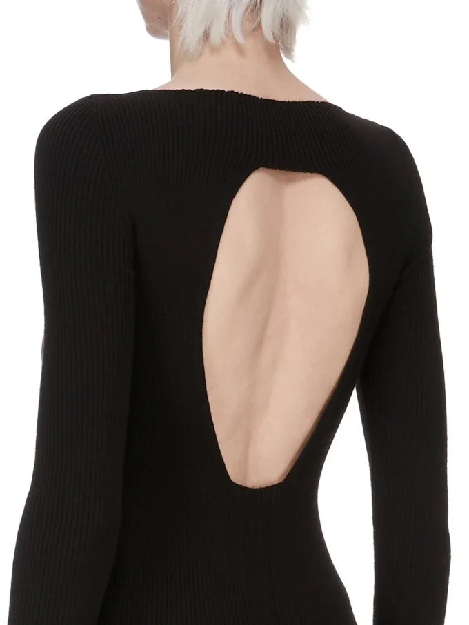 RICK OWENS – KNITWEAR RP02E4683RIBM-09