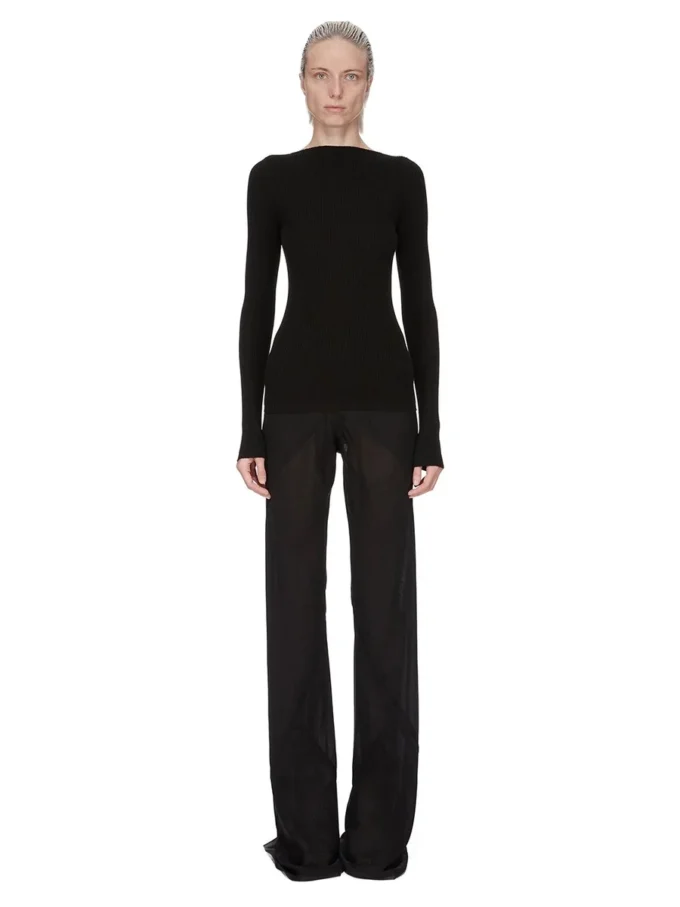 RICK OWENS – KNITWEAR RP02E4683RIBM-09