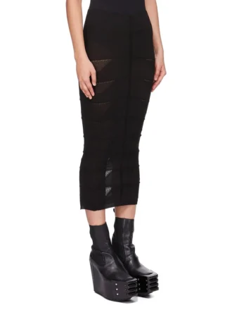 RICK OWENS – KNITWEAR RP02E4686MLK-09