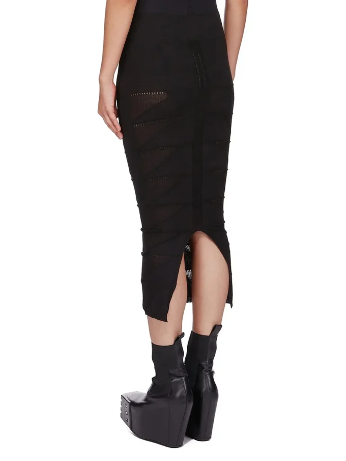 RICK OWENS – KNITWEAR RP02E4686MLK-09
