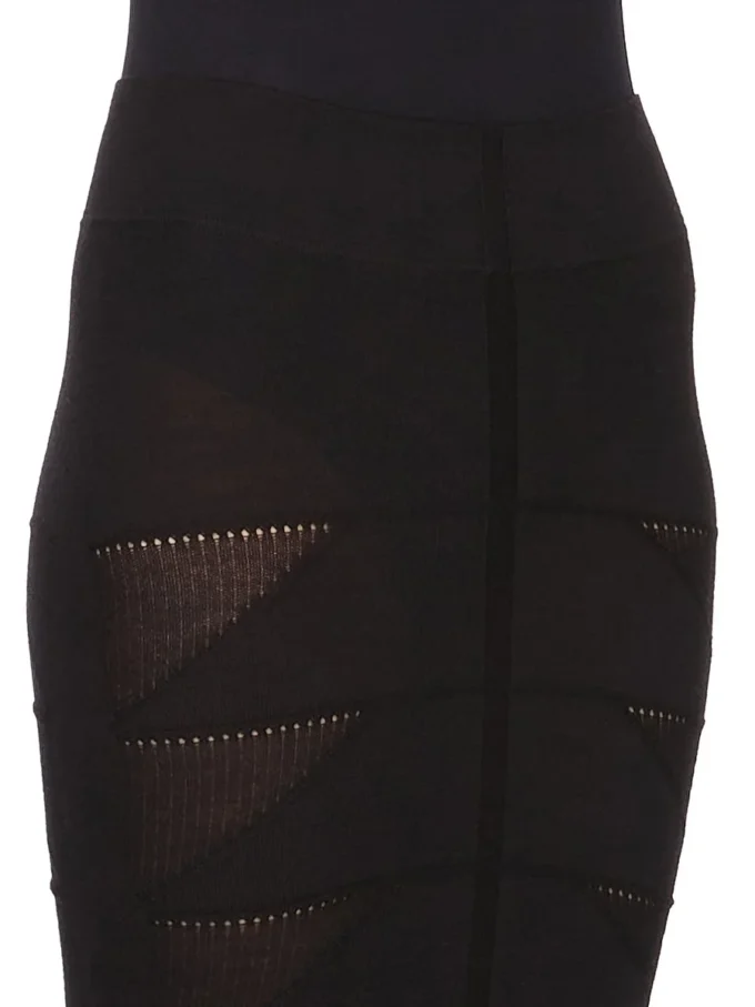RICK OWENS – KNITWEAR RP02E4686MLK-09