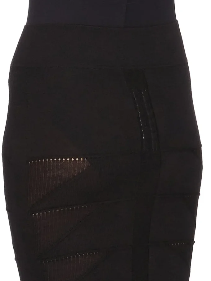 RICK OWENS – KNITWEAR RP02E4686MLK-09