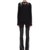 RICK OWENS – KNITWEAR RP02E4689M-09