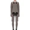 RICK OWENS – KNITWEAR RP02E4689M-34