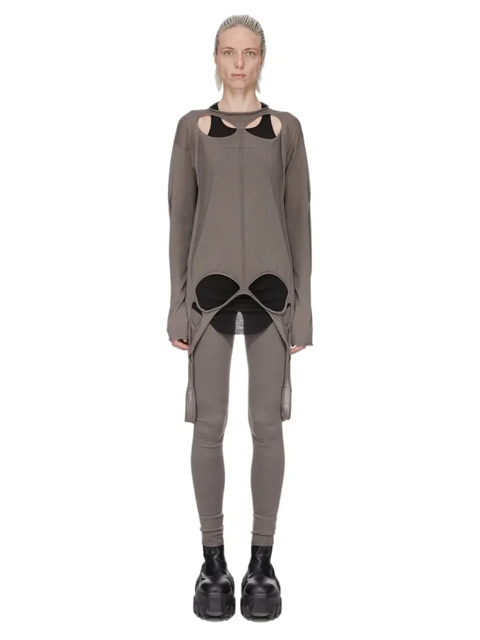 RICK OWENS – KNITWEAR RP02E4689M-34
