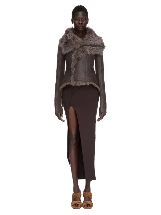 RICK OWENS – KNITWEAR RP02E4696KST-04